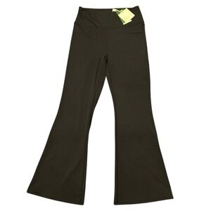 Navy Flare NWT HALARA Yoga Pants